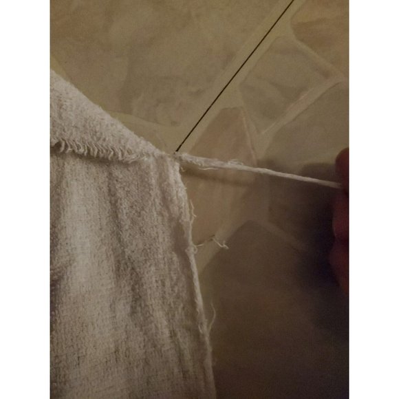 Vintage 1978‎ Superman Beach Towel 59 X 34 (Stained) - Picture 10 of 11